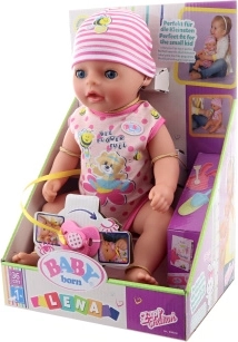 BABY born Little fille - poupée interactive