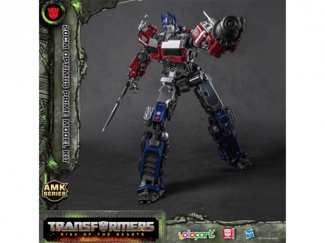 Hasbro Transformers Optimus Prime 20cm verzamelobject ZA5470