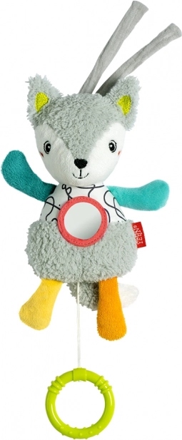 Spieluhr-Plüschfuchs, DoBabyDoo