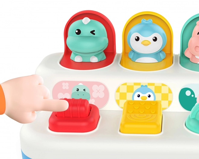Pop-up Animals by Woopie
