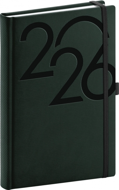 Dagagenda Notique Ajax 2026 groen