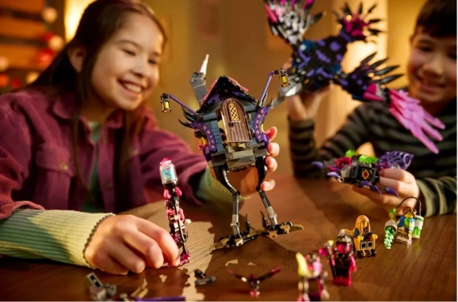 LEGO DREAMZzz Middernacht Raven kennis van eeuwigheid