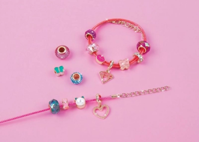 Make It Real - Geschenkbox zur Herstellung von Armbändern