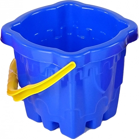 Zandemmertje "Kasteel" Blauw