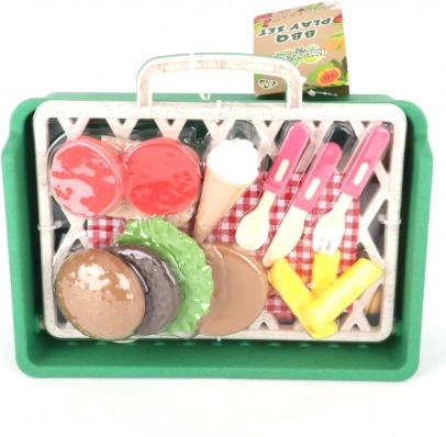 Spielset Obst BBQ