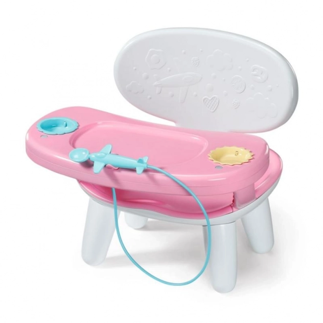 BABY born high chair with sound effects