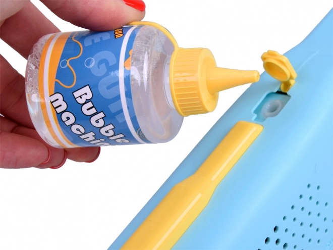 Easy, mess-free refilling