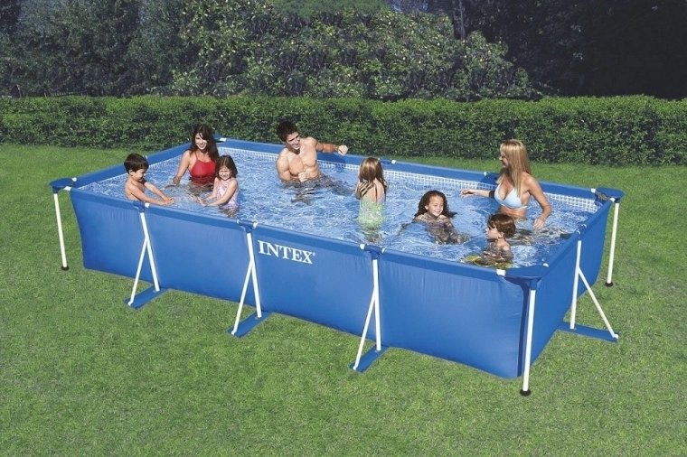 Triple-layer PVC with nylon reinforcement