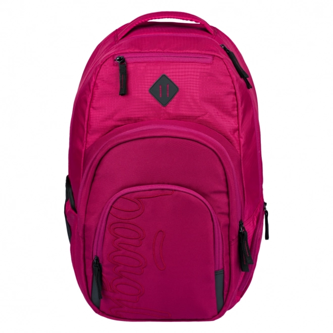 Rugzak BAAGL Coolmate Ruby
