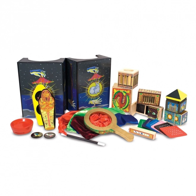 Großes Zauberset Deluxe