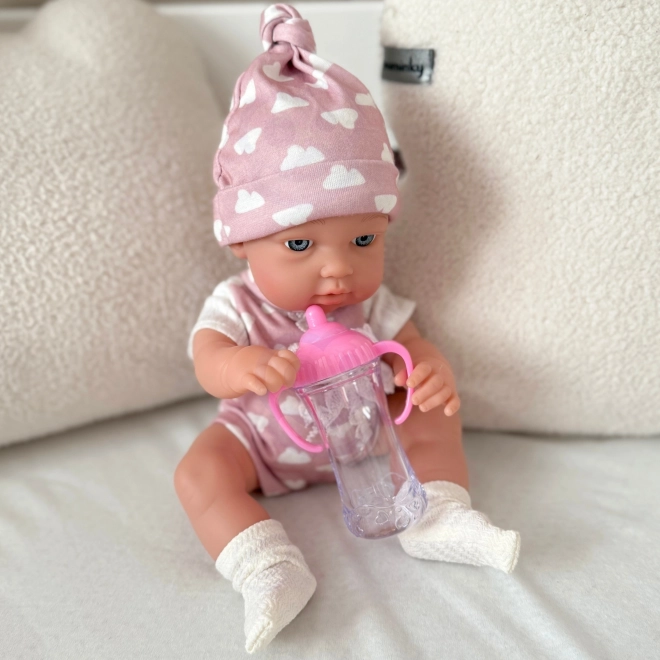 Woopie Royal bébé adorable en tenue 36 cm