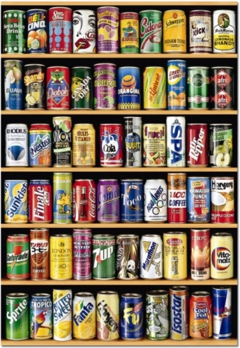Educa Puzzle Cans 1500 Pieces