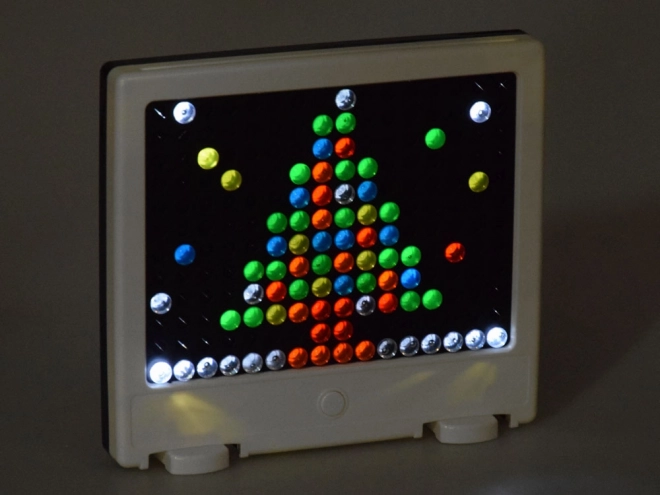 LED mozaïekbord met lichtpuzzel ZA4188