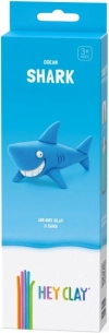 Pâte mousse Ocean Requin 3-pack