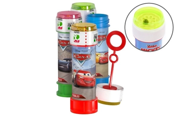 Bellenblaas met Cars motief 60 ml
