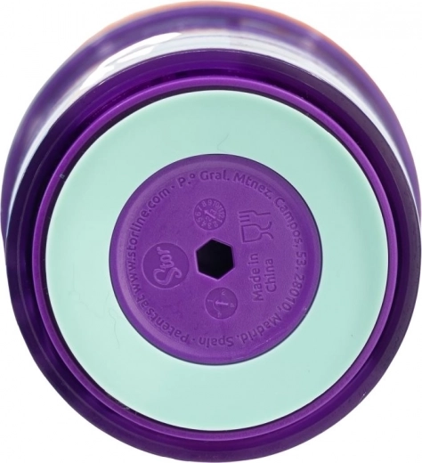 Fond antidérapant et anti-bruit