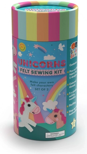 Kit de couture créatif – licorne