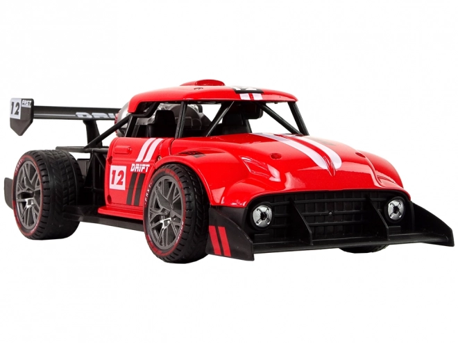 Afstandsbediende sportwagen R/C 1:16 – rood