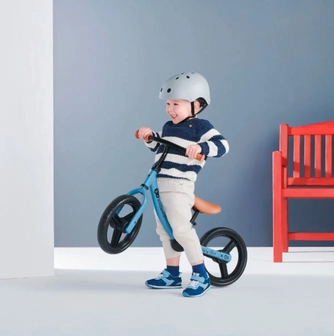 Kinderkraft 2WAY NEXT 2022 Blauw Loopfiets voor Kinderen