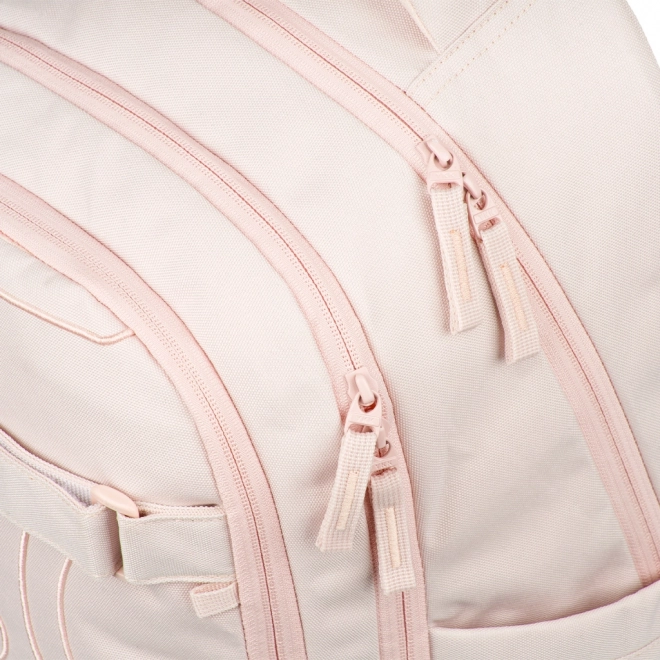 School backpack BAAGL Skate Max Creamy