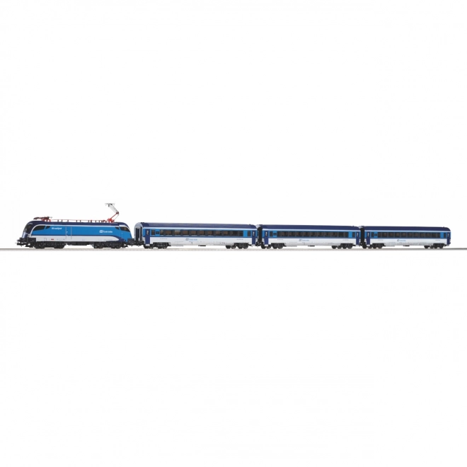 Piko Startset Persoonstrein Taurus Railjet IC ČD VI - 57179