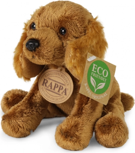 Soft plush and realistic details