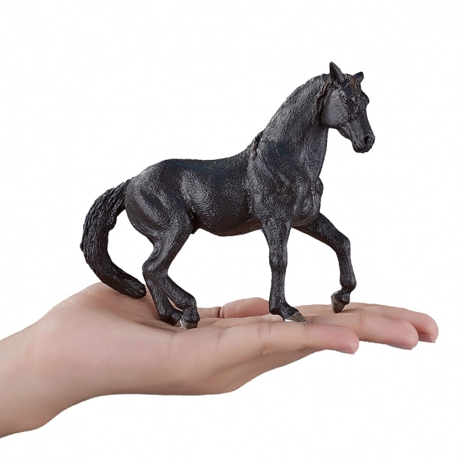 Mojo Animal Planet Cheval Noir Andalou