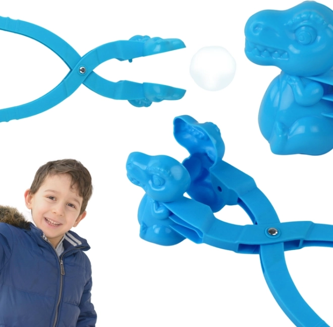 Mise en forme facile de la neige sans avoir les mains froides