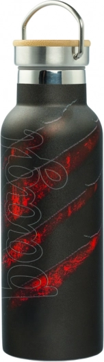 Thermosfles met bamboe dop Lava 500 ml