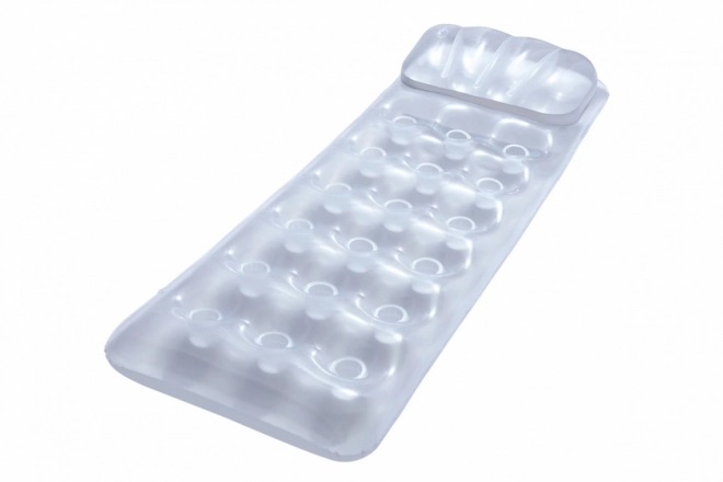 Dual-chamber Inflatable Bestway Mattress with Pillow