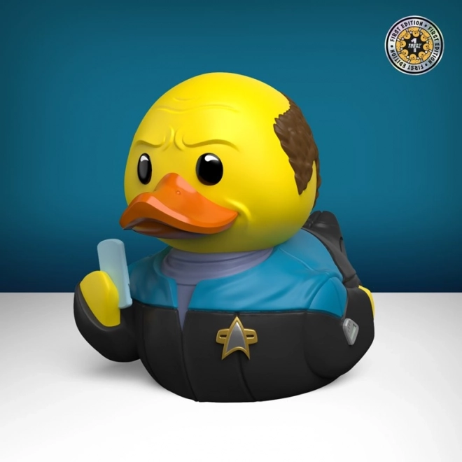 Tubbz eendje Star Trek The Doctor – eerste editie