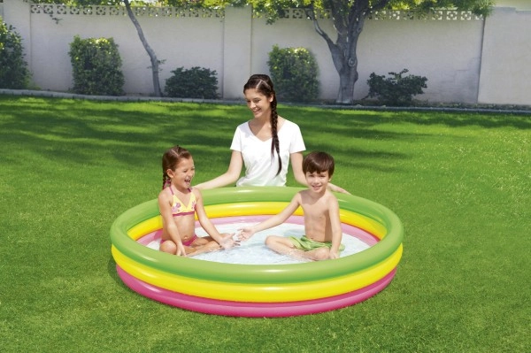 Fun outdoors and indoors