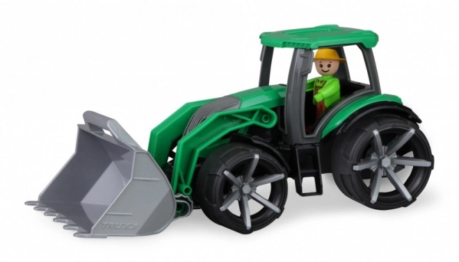 Combine Harvester Truxx2