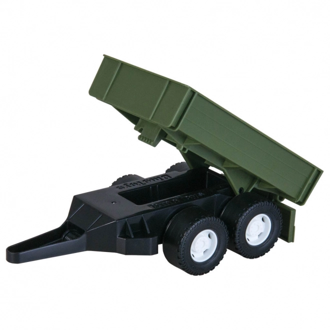 Tatra aanhanger platwagen