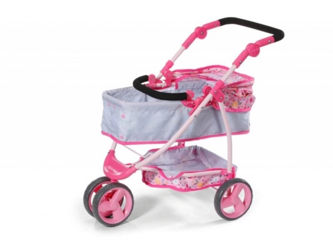 Gecombineerde kinderwagen voor poppen BABY born