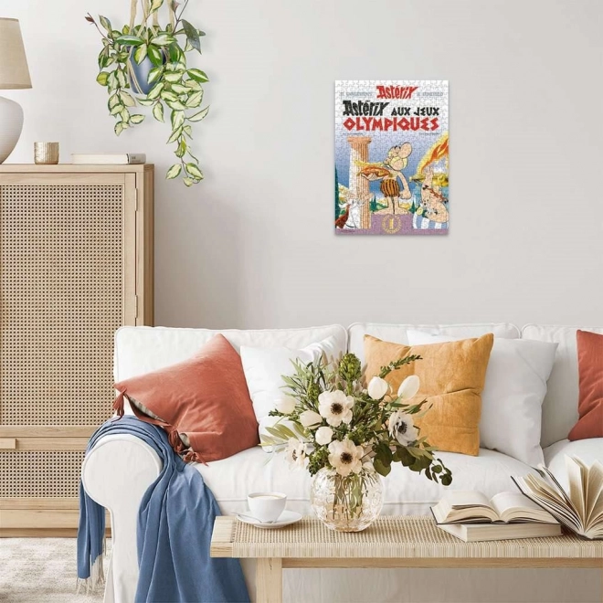 Ravensburger Puzzle Asterix bei den Olympischen Spielen 500 Teile