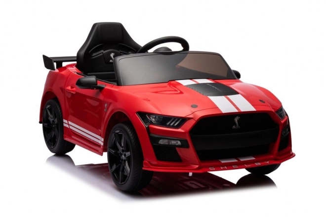 Ford Mustang GT500 Shelby battery-powered – Red