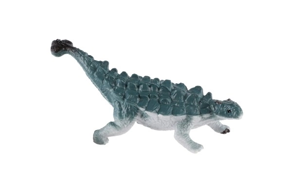 Plastic dinosaurus 7-9 cm mix soorten in zakje