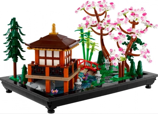 LEGO Icons Kalm Tuin