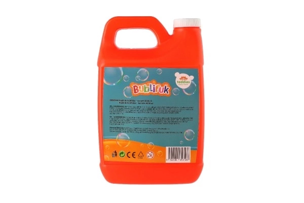 Navulling voor bellenblaas - 2 liter