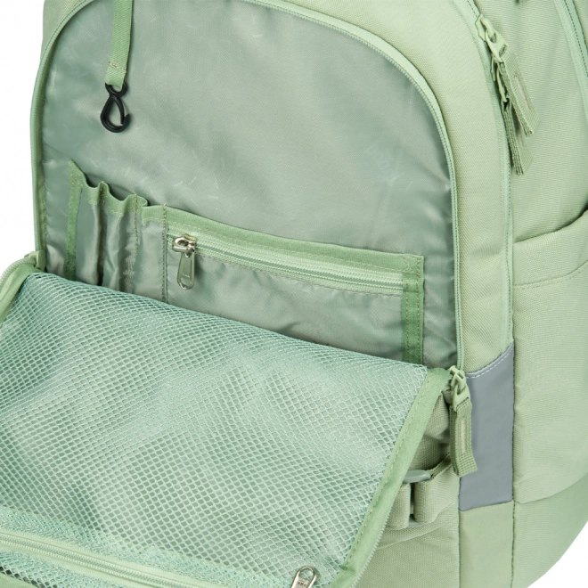 Sac à dos scolaire Skate Max Menthol