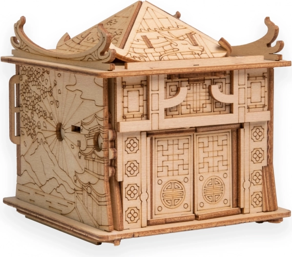 Hidden compartment