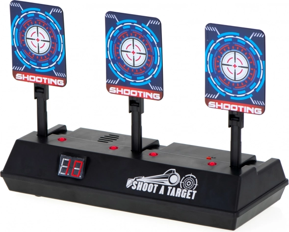 Electronic Shooting Target for Nerf Blasters