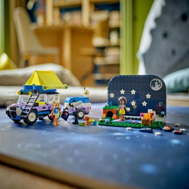 LEGO® Friends 42603 Sterrenkijkercaravan