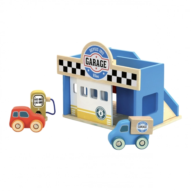 Vilac Kleine garage Vilacity
