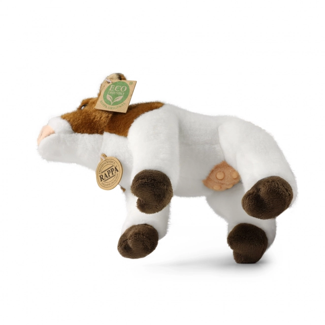 Rappa Plush Cow ECO-FRIENDLY