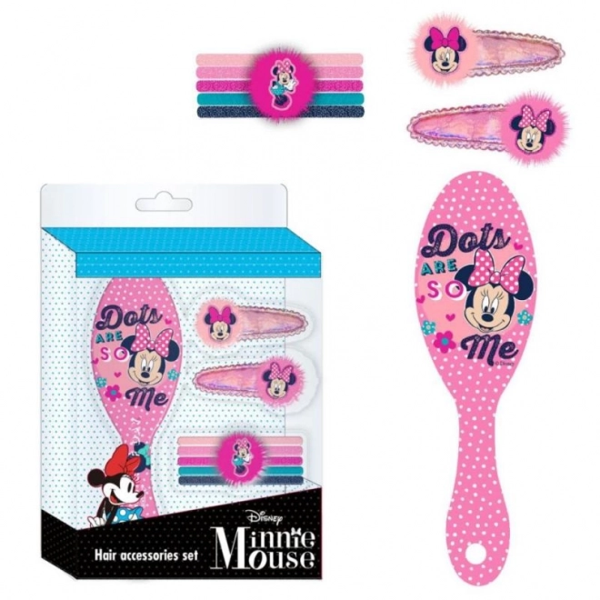 Sada Beauty voor haar Minnie