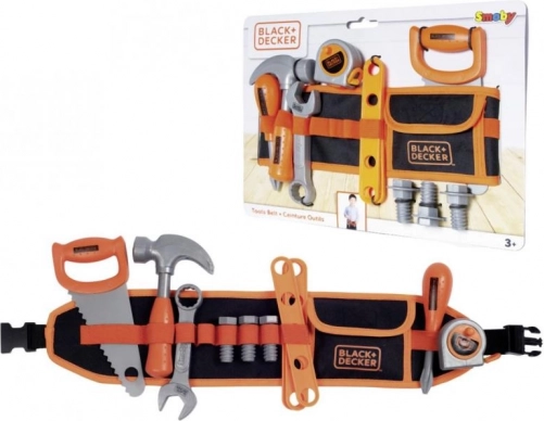 B&D Ensemble d’outils - ceinture