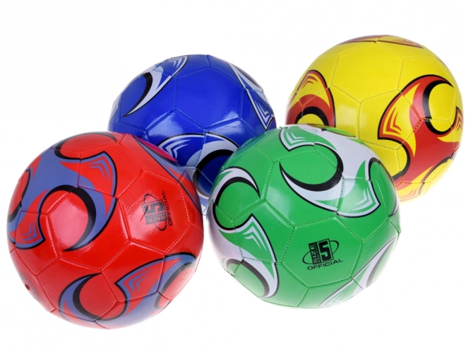 Sportieve voetbalbal 9 inch
