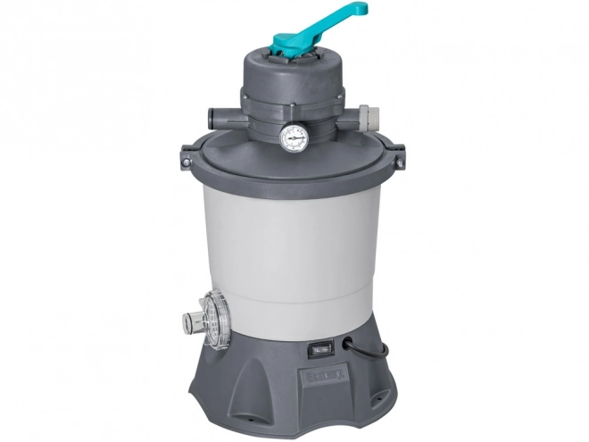 Bestway Sandfilterpumpe 3596 l/h für Pools